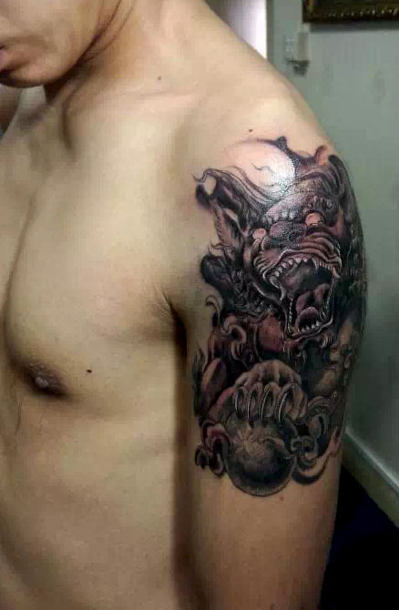 �������� ��ʨ�ֱ�����ͼ��